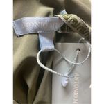 Antonio Melani x Elizabeth Damrich Monroe One Shoulder Satin Midi Dress Photo 5