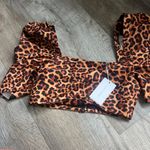 Lovers + Friends New  rockie top in jaguar cropped size S Photo 8