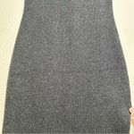 Jenni Kayne Sleeveless Sweater Dress grey small Photo 3