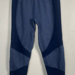 Third Love Seamless Leggings Womens Size XL Blue Compression Gym  Photo 0