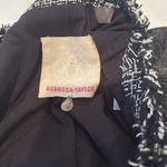 Rebecca Taylor  tweed jacket size 4 Photo 3