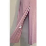 Antonio Melani Women’s Purple Linen Blend Jumpsuit Lavender 8 Photo 4