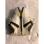 La gear slammer fashion memory foam shoes size 6.5 White Photo 4