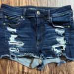 American Eagle  Outfitters Size 6 High-rise Shortie Ne(x)t Level Stretch Photo 0