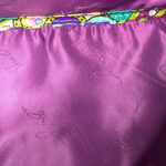 Vera Bradley Heather Paisleys Puffy Nylon Messenger/Crossbody Quilted Bag Photo 9