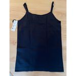 Shapermint Essentials All Day Every Day Scoop Neck Cami Black Size 3X Photo 5