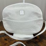 Fendi FF Vintage White Shoulder Bag Photo 0