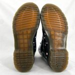 Dr. Martens Pascal Wild Hearts Printed Black Valentine Lover Boots 1460 Size 7 Photo 9