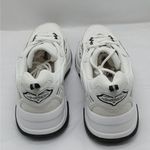 Steve Madden Flex Women's Sneakers Size 10M White/Black Low Top Running Shoes Photo 5