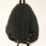 Kipling  Black Nylon Tina Large 15" Laptop Backpack Travel Multi Pocket Photo 6