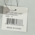 Olivia Miller  Nude Studded Sandals Women’s Size 10  Rockstud Style Photo 3