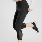 Athleta  lightning Capri in black size XS Photo 0