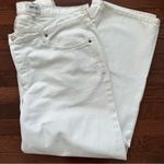 AGOLDE  Criss Cross Wide Leg Denim Jeans 32 Photo 7