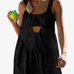 Amazon Black Athletic Dress  Photo 0