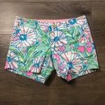 Lilly Pulitzer The Callahan Short Splish Splash Blue Size 2 Photo 11