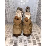 Columbia Sz 7 Waterproof Winter Boots Minx Moccasin Omni Heat Insulated 200 Gram Photo 2