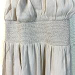 ASOS  Highneck Halter Soft Midi Dress NWT Photo 7