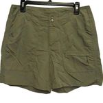 Bimini Bay Outfitters Ltd Vintage Green Cargo Shorts Size 8 Photo 0