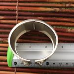 Victoria's Secret  Cuff Bangle with Rhinestones Photo 7
