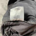 Brandy Melville Kim Cargo Pants One Size Gray Mid Rise Y2K Grunge Bungee NWT Photo 7