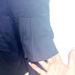 Victoria's Secret  Y2K Navy Blue Mini Peplum Mesh Tank Dress Photo 5