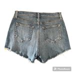 L'Agence  ryland high rise side zip shorts in sydney size 27 Photo 4