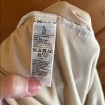 Old Navy  ruched black & white cheetah print one piece swimsuit Photo 4