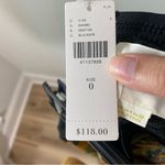 Anthropologie NEW Maeve Women's Embroidered Pencil Skirt Size 0 Multicolor Photo 5