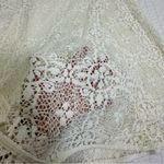 Free People Holy Mountain Mini
Floral Crochet Dress Ivory
Cottagecore Coquette Photo 7