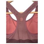 Thirdlove  Sports Bra Womens S Kinetic Impact Seamless Light Padding Mauve Pink Photo 4