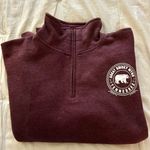 Quarter Zip Pullover Size M Photo 1