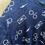 Harry Potter Wizarding World Soft Long Sleeve Sweater Top Lightweight Large Photo 2