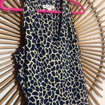 Tommy Bahama  Women’s Sandy Safari Spots Animal Print  Sleeveless Short Dress Photo 3