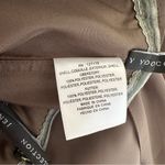 Jenny Yoo  Annabelle Convertible Bridesmaid Maxi Gown in Grey Olive Green | 6 Photo 8