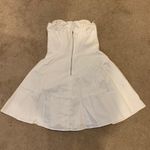 EXPRESS Strapless Dress Photo 1