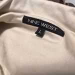 Nine West Long coat cappuccino color by Photo 2