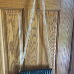 Badgley Mischka  Black Quilted Purse Vegan Leather Gold Chain Cross Body Bag NWT Photo 10