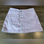 Free People  We the Free Joanie Mini Skirt - size 26L Photo 4