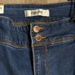 c'est toi C’EST TOI Plus Dark Wash Skinny Jeans Size 3X Photo 2