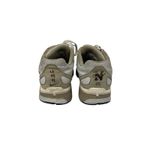 Nike  P-6000 Bowerman Brown Gray Mesh Low Top Lace Up Athletic Sneakers Shoes 7 Photo 2