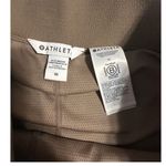 Athleta  Athletic Skort Women's Size 10 Mocha Brown Skirt Shorts Tennis Golf Photo 2