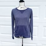 Anthropologie ‎ Saturday Sunday striped sweatshirt Photo 1