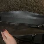 Madewell ✨ Sloane Grey Suede Leather Satchel Bag✨ Photo 8