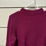 Lululemon Cotton-Blend Mock-Neck Sweater
Heathered Wild Berry Photo 2