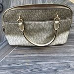 Michael Kors Jet Set medium satchel Gold Photo 3