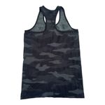 Athleta Speedlight Camo Tank Top Black Photo 1
