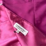 Pink Halter Romper Jumpsuit S Purple Photo 7