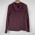 CLUB RIDE Womens Lightwgt. Zip Front Cycling / Biking Maroon Jacket Small Photo 5