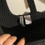 H&M Oversized Sweater With Cross Detail  Photo 3