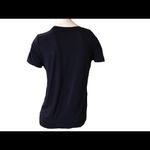 Graphic Tee Short Sleeve Shirt Navy Blue Size Small West Coast Photo 8